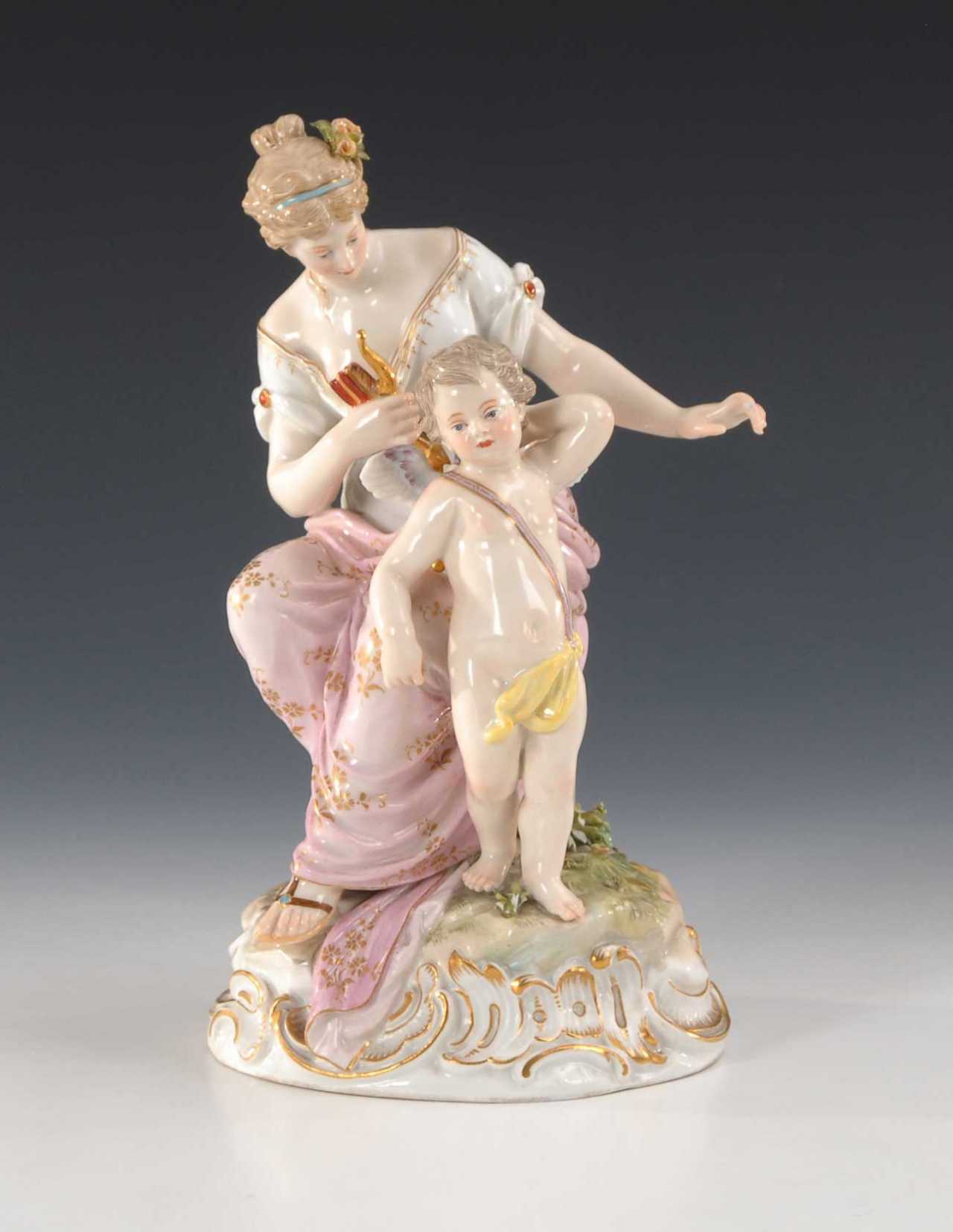 Альберт Георг Эрас (1835 - 1907) - фото 1